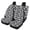Camouflage Print, variant on FUIALDOLG Car Seat Covers Auto Accessories Polyester, Compatible with Vans Seats SUV Seats, for Truck Cars, Butterfly Rose Pattern