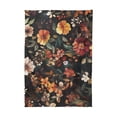 thumbnail image 6 of Yayeee Tablecloths for Rectangular Tables 54 x 54 inch Party Table Cover, Colorful Flower, 6 of 6