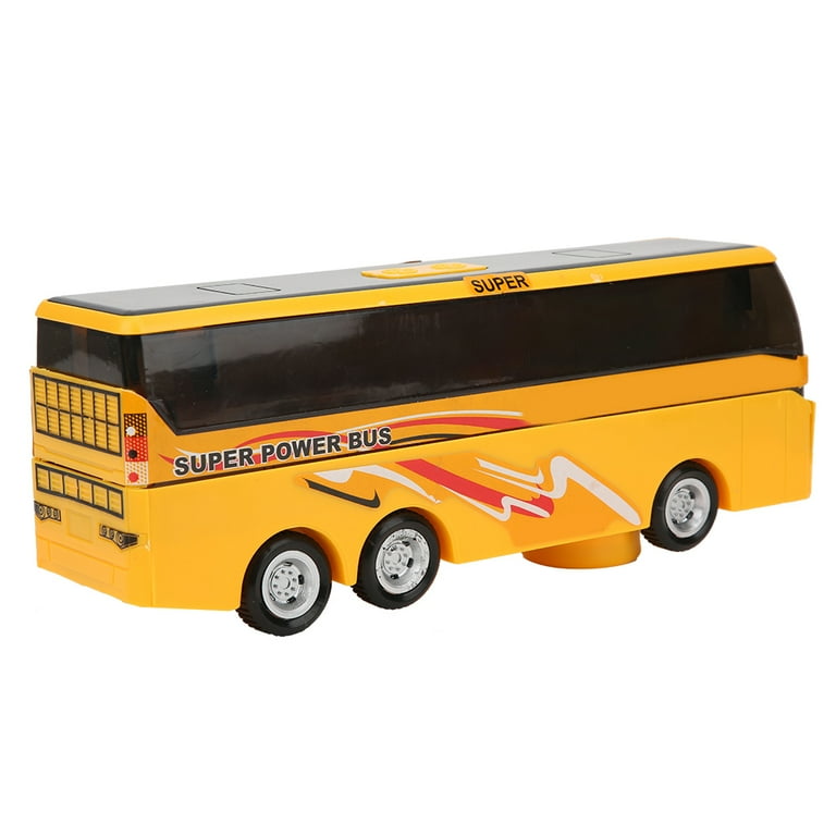 electric toy bus