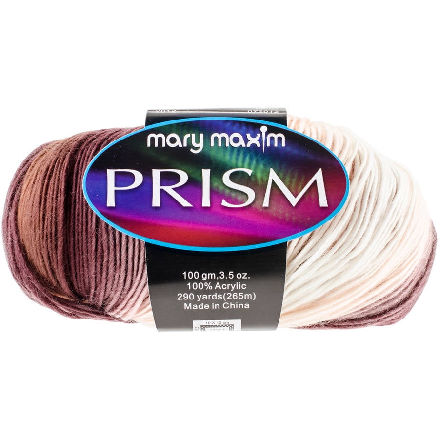 Mary Maxim Prism Yarn