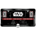 thumbnail image 1 of cadre star wars, 1 of 2
