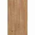 thumbnail image 4 of 8"W x 10"D x 14"H Alpine Rough Sawn Corbel w/Backplate, Western Red Cedar, 4 of 9