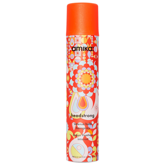 Amika Headstrong Intense Hold Hairspray 8.2 oz / 269 ml