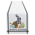 thumbnail image 2 of Easter’s Day Table Runner Merry Tablecloth Holiday Table Decorations, 2 of 3