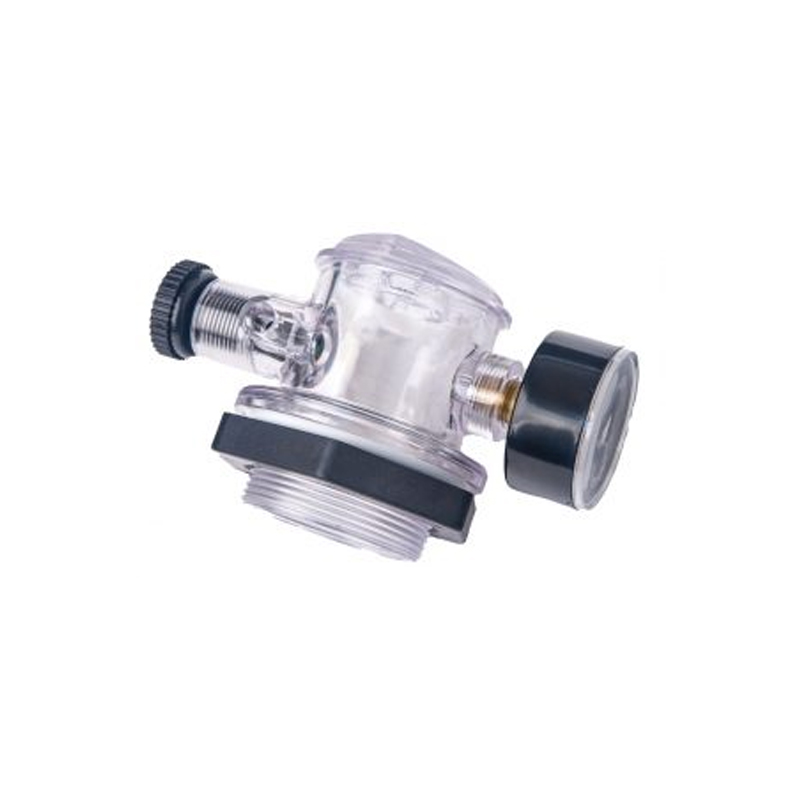CMP Manual Air Release Valve and Gauge Clear 25357273564 Walmart