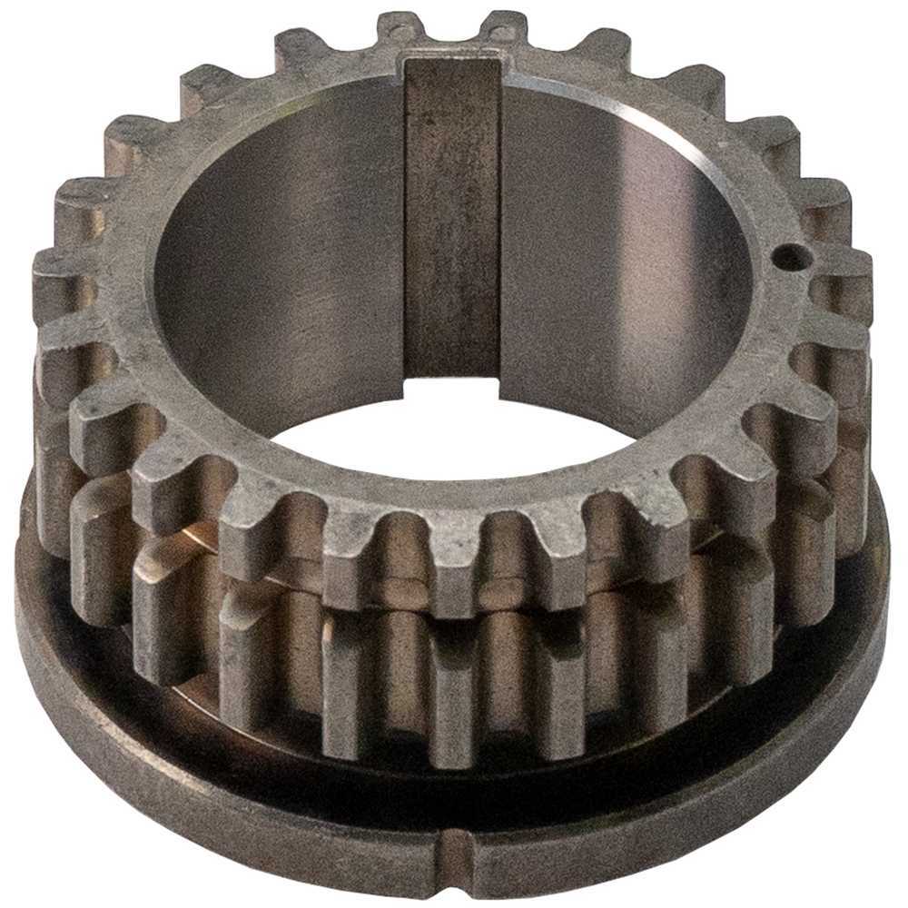 Melling S1251 Stock Replacement Crankshaft Sprocket Fits select: 2004-2015 NISSAN TITAN, 2004-2015 NISSAN ARMADA