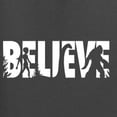 thumbnail image 6 of Wild Bobby Believe Bigfoot Aliens Men Tee, 6 of 6