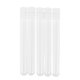 thumbnail image 1 of 100pcs Clear Plastic Test Tube With Cap 12x100mm U- Bottom Long Transparent Test Tube Lab Supplies, 1 of 5