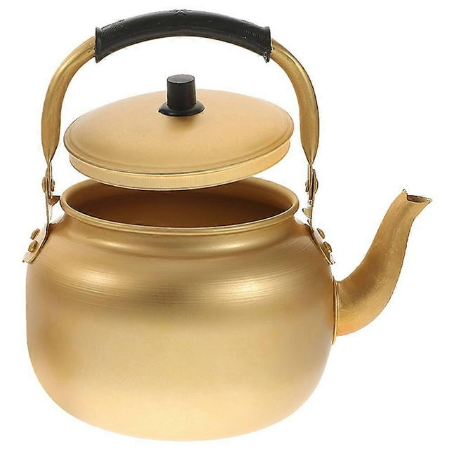 Aluminum Water Boiler Kitchen Kettle for Water Boiling Pot 1.5L