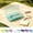 Mint Green, variant on WEGFTDUOP 2PC Pencil Box Large Capacity Plastic Pencil Case Boxes Hard Pencil Case Crayon Box with Snap-tight Lid Plastic Pencil Boxes Supply Boxes for School Classroom