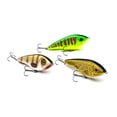 thumbnail image 3 of Swim GLIDEBAIT Fishing Lure Long Casting Hard Artificial Bait For Pike AD 115g, 3 of 6