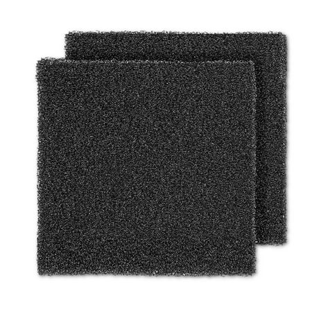 Aquarium & Fish Tank Foam Filter Bio Sponges, Filter Cartridge Insert, Filter Media Pad, Cut-to-Size Foam for Aquarium, Fish Tank, Pond Filter, Open Cell Foam Sheet, Filter Media Sponge