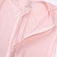 thumbnail image 6 of CAUYDY Infant Boy Sleepers 0 3 6 9 12 18 24 Months Preemie Pajamas for Girl Newborn Long Sleeve Clothes Baby Fall Winter Jumpsuit Sizes 12-18 Months,Pink, 6 of 9