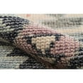 thumbnail image 2 of Momeni Nomad Hand Knotted Wool Traditional Blue Area Rug 9' X 12', 2 of 4