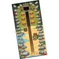 thumbnail image 3 of Gamewright Tiki Topple Board Game, Colorful Carvings, Fast-Paced Strategy, 3 of 4