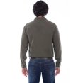 thumbnail image 2 of Scully PS-284-ARM-XXL Western Shirt Mens Long Sleeve Snap Solid Tencel, Army - 2XL, 2 of 2