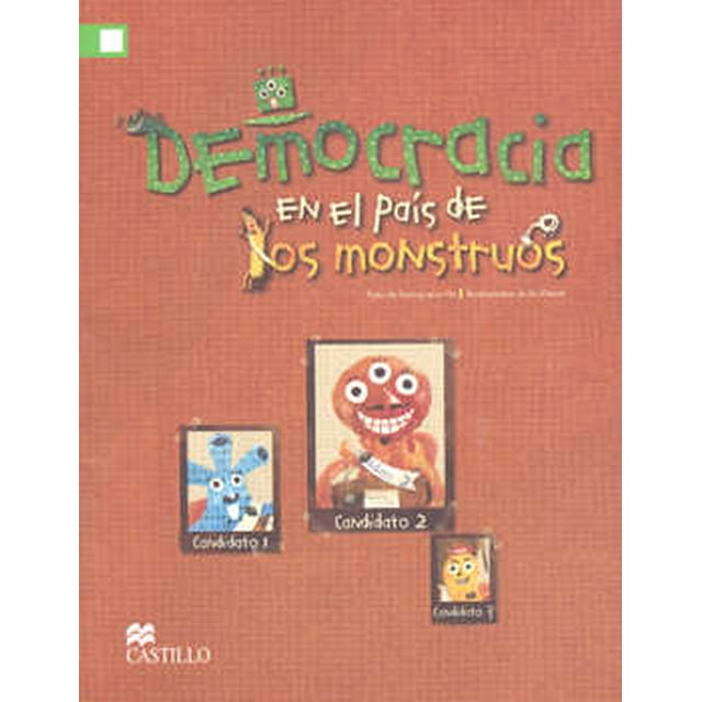 DEMOCRACIA EN EL PAIS DE LOS MONSTRUOS / 2 ED.