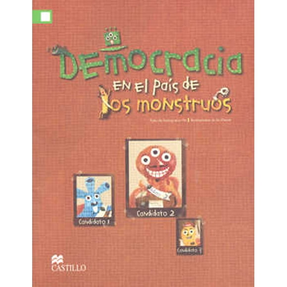 DEMOCRACIA EN EL PAIS DE LOS MONSTRUOS / 2 ED.