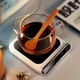 thumbnail image 3 of Calentador termostático portátil para tazas calientes, ahorro de energía para té, leche y café, 3 of 9