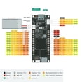 thumbnail image 2 of 1 Unidad/Lote para Placa de Desarrollo para PORTENTA H7 ABX00042 STM32H747 de Doble Núcleo, 2 of 5