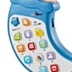 thumbnail image 4 of Juguete de Educación Temprana, Juguete Musical de telemando para Bebés de 6 , Aprendizaje de Nombres de Teléfonos Móviles para Y Niñas Azul Hugo teléfono móvil de música de simulación, 4 of 9