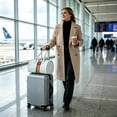 thumbnail image 2 of 2026 Upgraded Strong Luggage Straps Adjustable Elastic Belt Multi Use Suitcase Add-on Strap, 2 of 9