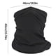 thumbnail image 4 of Xihbxyly Bufanda para Exteriores, Transpirable, con Protección Solar, para Ciclismo, Deportiva, Suave, de Color Liso, Cómoda, con Capucha, para Primavera y Otoño, Unisex, Fácil de Usar., 4 of 6