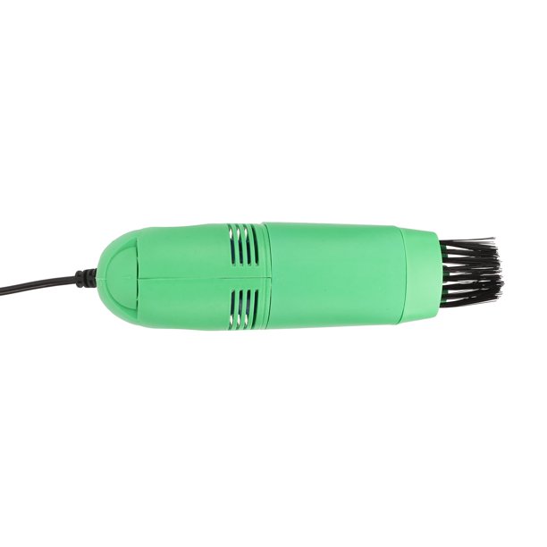 Mini Colector De Polvo Para Uñas, Máquina Aspiradora De Polvo Para Uñas Con Gran Succión De Presión Negativa Para Teclado