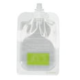 thumbnail image 3 of Manual Baby Fruit Puree Squeeze Storage Bags - NestledNature Baby Food Pouch Bag For Infants And Children, 3 of 8