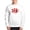White, variant on CafePress - Ninja Gnome Sweatshirt - Crew Neck Sweatshirt