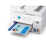 Epson EcoTank ET-4810 Wireless All-in-One Cartridge-Free Supertank Printer with Scanner, Copier, Fax, ADF and Ethernet