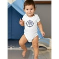 thumbnail image 2 of Decorative Elephant Bodysuit Infant -Image by Shutterstock,  18 Months, 2 of 4