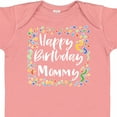thumbnail image 4 of Inktastic Happy Birthday Mommy Boys or Girls Baby Bodysuit, 4 of 5