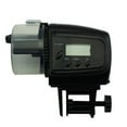 thumbnail image 1 of Smart Automatic Fish Feeder Aquarium Feeder Fish Tank Auto Feeding Dispenser with LCD ,Easy to Operate, 1 of 6