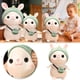 thumbnail image 2 of Conejo de Pascua lindo juguete suave conejito de peluche de animales dulces niños cumpleaños de Pascua, 2 of 8