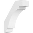 thumbnail image 1 of Ekena Millwork BRCP05X14X18ASP Attelle PVC de Qualité Architecturale Standard - 5 x 14 x 18 Po., 1 of 1