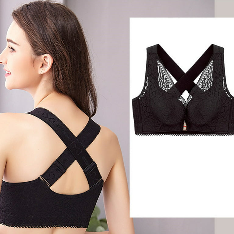 Gaiseeis bras for women Push-up bra Women's Fashion Sexy Lace