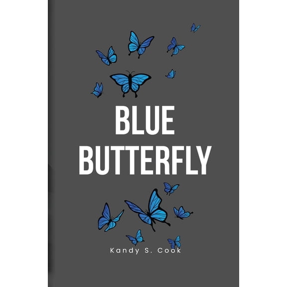 Blue Butterfly, (Paperback)