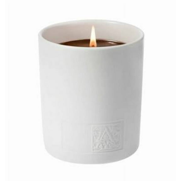 PUMPKIN-SPICE  Aromatique Ceramic 9 oz  Scented Jar Candle