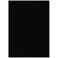 thumbnail image 2 of Kodiak Furniture Full-size Traditional Twill Fabric Futon Mattress in Black ( Frame not included), 2 of 2