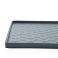 thumbnail image 4 of Spot Pet Mat, Waterproof And Easy To Clean Silicone Dog Mat, Cat Mat, Square Pet Placemat, Pet Supplies, 4 of 10