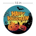 thumbnail image 4 of Etiqueta engomada de halloween Etiquetas Engomadas de Sello de Halloween de Caja Invitación Decoración, 4 of 5