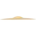 thumbnail image 2 of SABIAN AA Rock Crash Cymbal Brilliant 16 in., 2 of 3