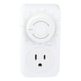 thumbnail image 2 of Outlet Timer, Heat Resistant Enhance Safety Reasonable Structure Mechanical Outlet Timer US Standard 125V  for Home Appliance, 2 of 7