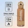 thumbnail image 3 of Coldest Sports Water Bottle with Straw Lid Vacuum Insulated Stainless Steel Bottles Reusable Leak Proof Flask for Sports (32 oz, Executive Wood), 3 of 9