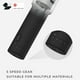 thumbnail image 3 of Kit de herramientas rotativas inalámbricas HOTO 35 en 1 con carga tipo C de 2000 mAh, 3 of 7
