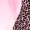 Blush Pink, variant on Manfei Magenta Zebra Patch Twin Comforter Sets, Pink Black Leopard Mix Bedding Set, Pink Reversible 2pcs 1 Comforter and 1 Pillowcase