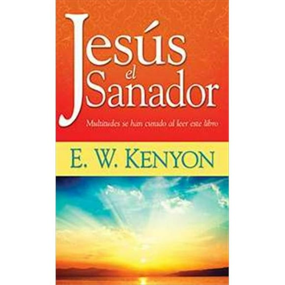 Span Jesus The Healer