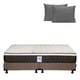 thumbnail image 1 of Colchón King Size Minesota + Box + Almohada 2-Pack, 1 of 8