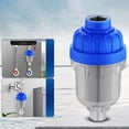 thumbnail image 2 of de Anti-escalamiento eléctrico Reutilizable Down Sedimento 40Um Suavizador de agua Purificador de agua para calentador, 2 of 9
